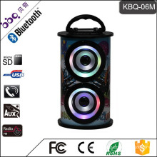 BBQ KBQ-06M 10W 1200mAh 2017 Lady High Heel Stereo Outdoor Mini Bluetooth Speaker for Sale